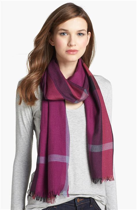 burberry 140 140 silk scarf|burberry cashmere scarf.